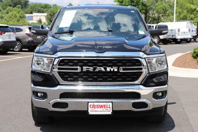 used 2022 Ram 1500 car, priced at $34,299