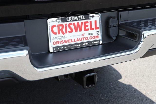 used 2022 Ram 1500 car, priced at $34,299