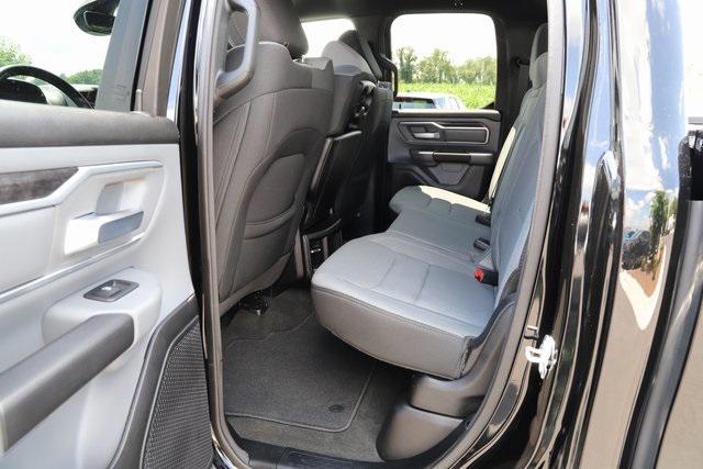 used 2022 Ram 1500 car, priced at $34,299