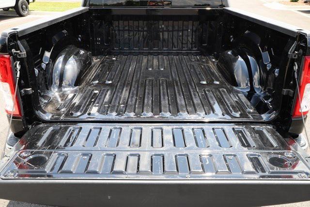 used 2022 Ram 1500 car, priced at $34,299