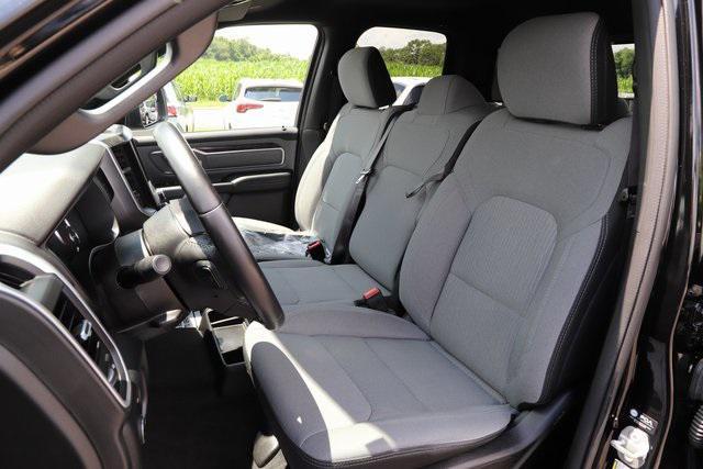 used 2022 Ram 1500 car, priced at $34,299