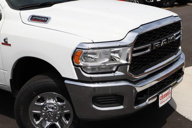 new 2024 Ram 2500 car, priced at $65,745