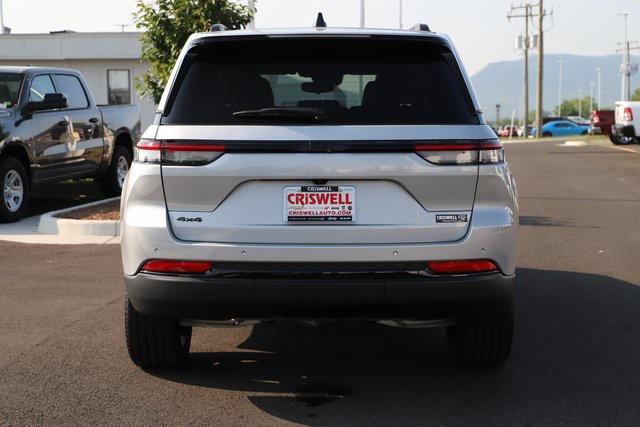 used 2024 Jeep Grand Cherokee car, priced at $36,995