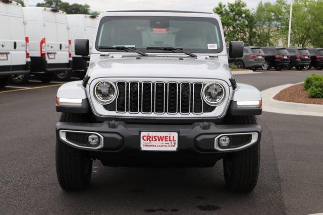 new 2024 Jeep Wrangler car, priced at $53,740