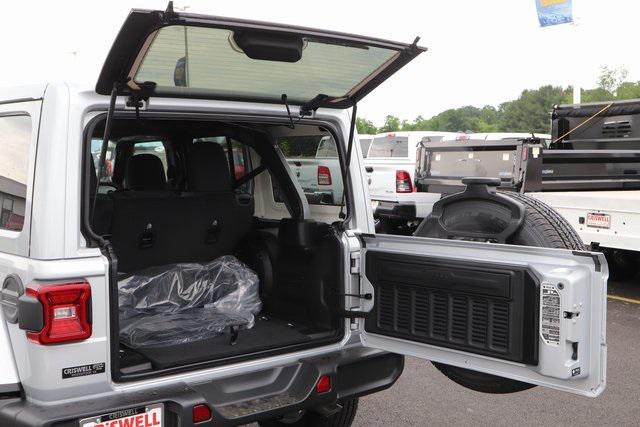 new 2024 Jeep Wrangler car, priced at $53,740