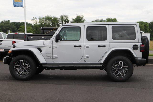 new 2024 Jeep Wrangler car, priced at $53,740