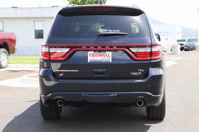 new 2024 Dodge Durango car, priced at $52,542