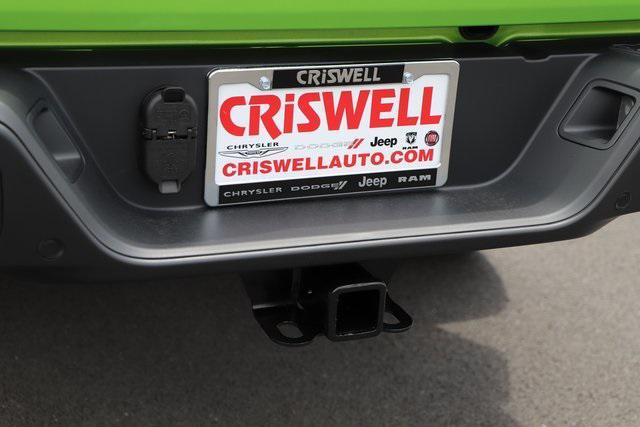 new 2025 Jeep Gladiator car, priced at $46,356