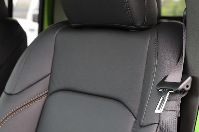 new 2025 Jeep Gladiator car, priced at $46,356