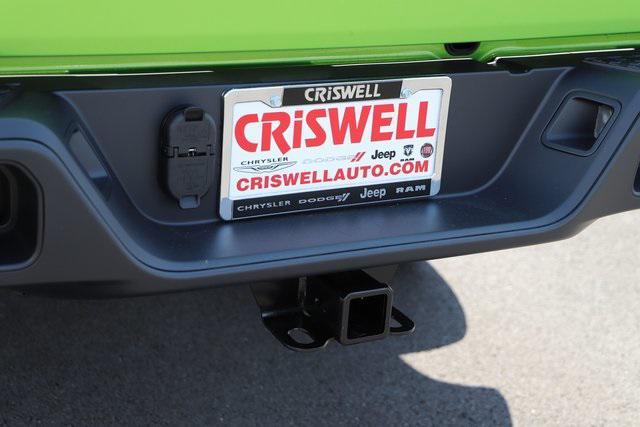 new 2025 Jeep Gladiator car, priced at $41,508