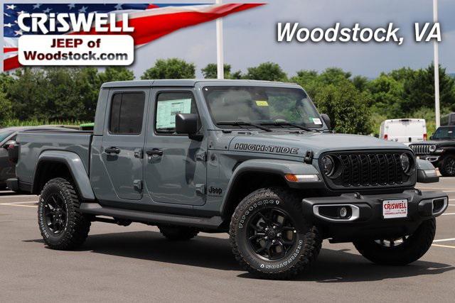 new 2025 Jeep Gladiator car, priced at $47,368