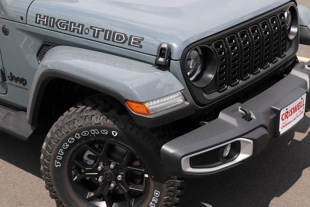 new 2025 Jeep Gladiator car, priced at $47,368