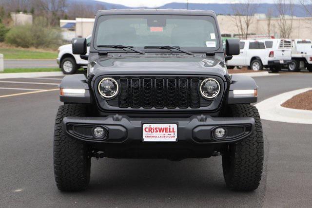 new 2024 Jeep Wrangler car, priced at $53,590