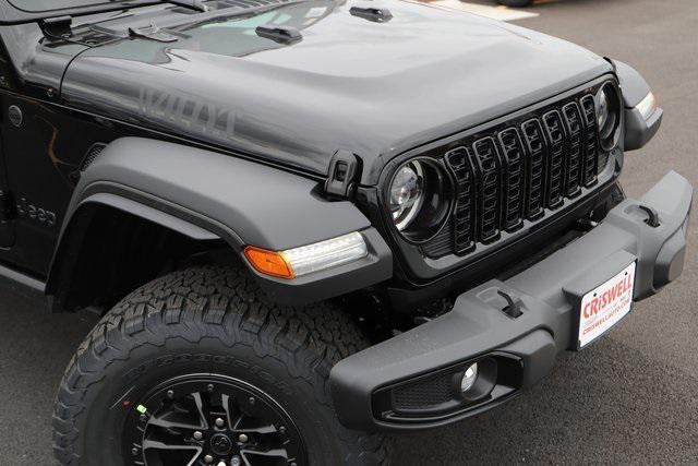 new 2024 Jeep Wrangler car, priced at $53,590