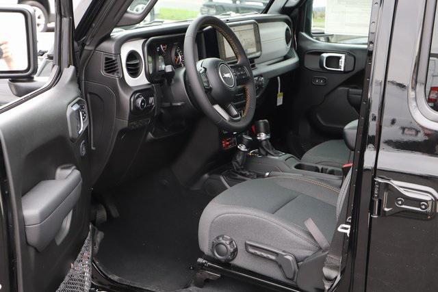 new 2024 Jeep Wrangler car, priced at $53,590