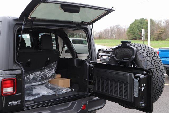 new 2024 Jeep Wrangler car, priced at $53,590