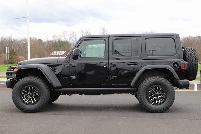 new 2024 Jeep Wrangler car, priced at $53,590