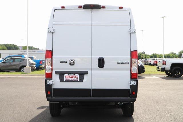 new 2024 Ram ProMaster 2500 car, priced at $53,825