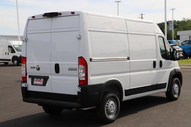 new 2024 Ram ProMaster 2500 car, priced at $53,825