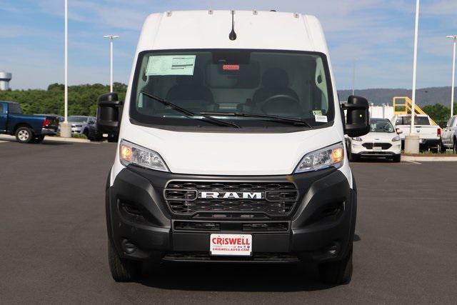 new 2024 Ram ProMaster 2500 car, priced at $53,825