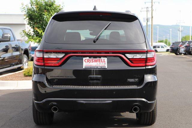 new 2024 Dodge Durango car, priced at $48,664