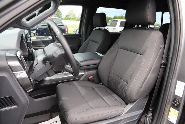 used 2023 Ford F-150 car, priced at $50,105