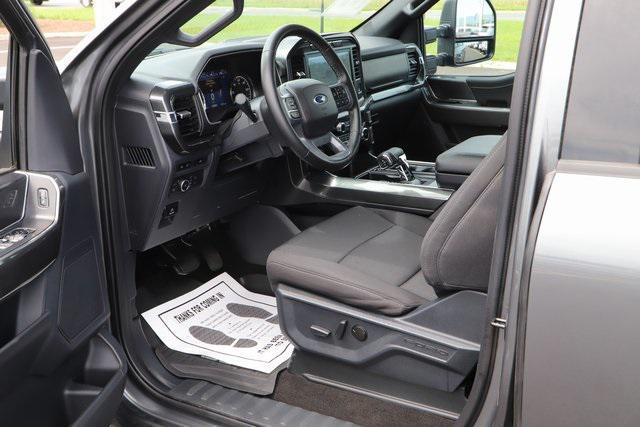 used 2023 Ford F-150 car, priced at $50,105