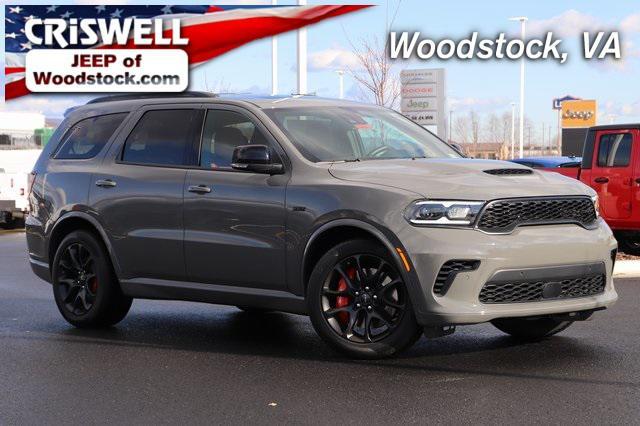 new 2024 Dodge Durango car, priced at $84,745