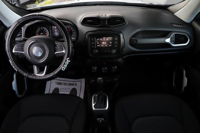 used 2020 Jeep Renegade car, priced at $16,995