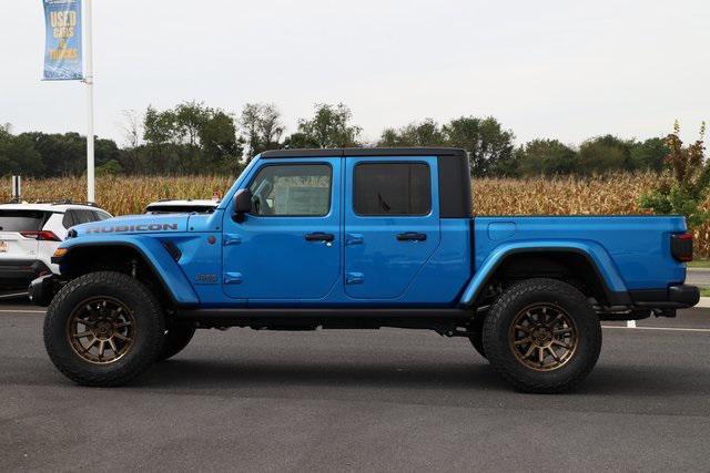 new 2025 Jeep Gladiator car, priced at $63,685