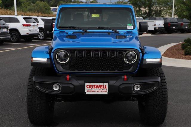 new 2025 Jeep Gladiator car, priced at $63,685