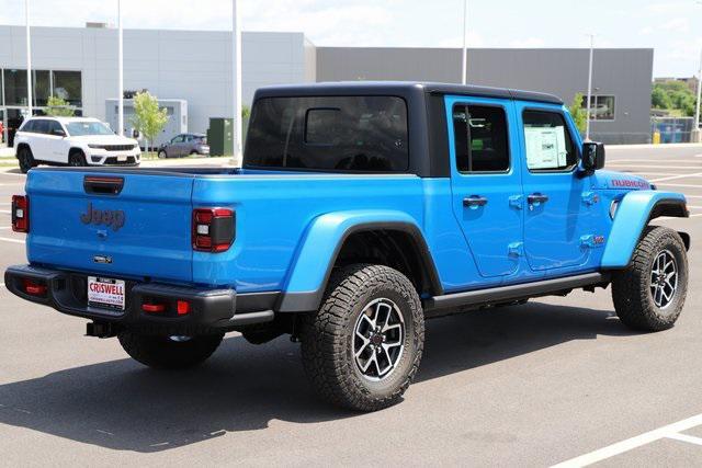 new 2025 Jeep Gladiator car, priced at $56,620