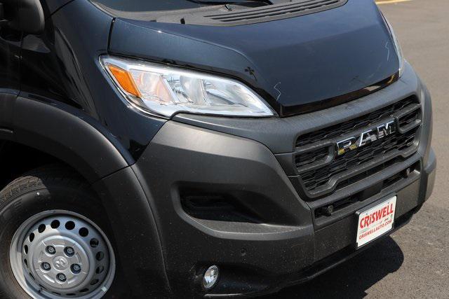 new 2024 Ram ProMaster 3500 car, priced at $54,035