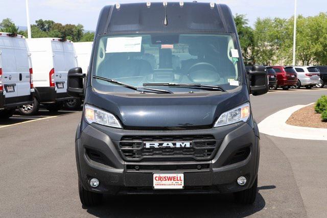 new 2024 Ram ProMaster 3500 car, priced at $54,035