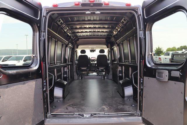 new 2024 Ram ProMaster 3500 car, priced at $54,035