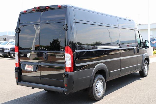 new 2024 Ram ProMaster 3500 car, priced at $54,035