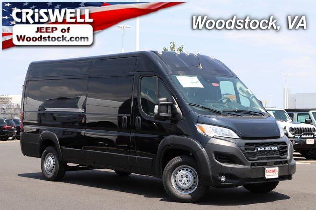 new 2024 Ram ProMaster 3500 car, priced at $54,035