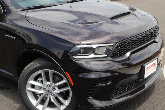 new 2024 Dodge Durango car, priced at $47,872