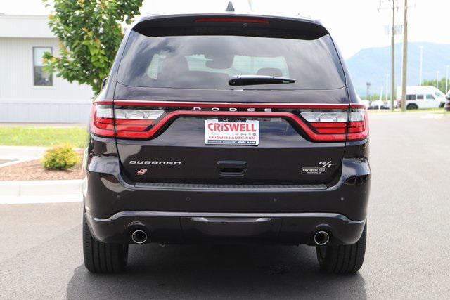 new 2024 Dodge Durango car, priced at $47,872