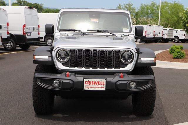 new 2024 Jeep Wrangler car, priced at $56,680