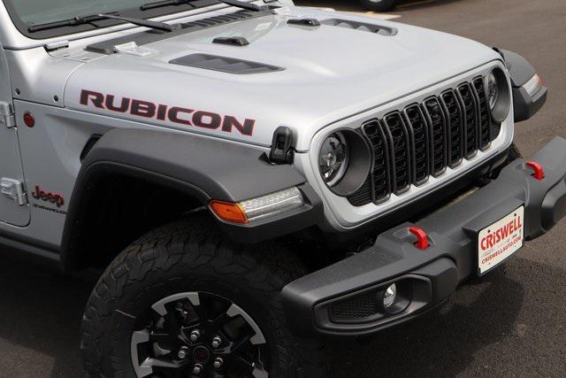new 2024 Jeep Wrangler car, priced at $56,680
