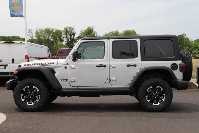 new 2024 Jeep Wrangler car, priced at $56,680