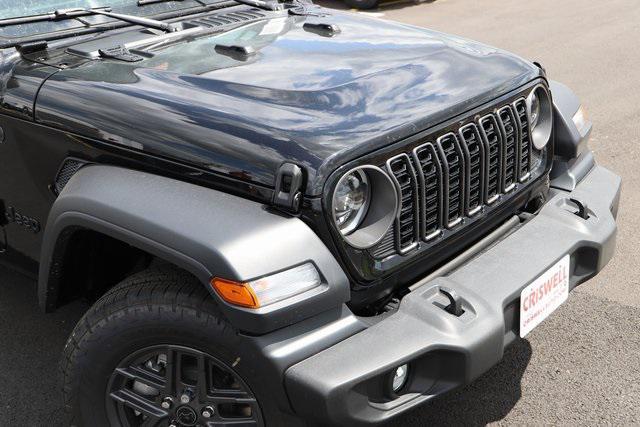 new 2024 Jeep Wrangler car, priced at $55,080