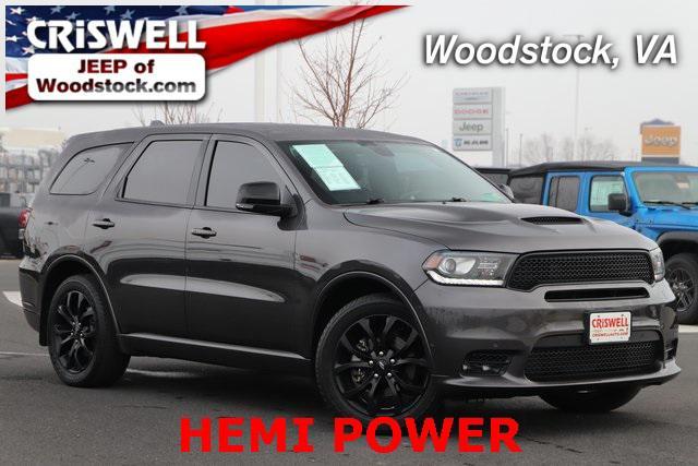 used 2019 Dodge Durango car, priced at $25,995