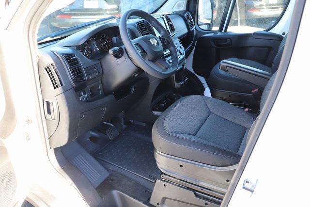 new 2026 Ram ProMaster 2500 car, priced at $50,130
