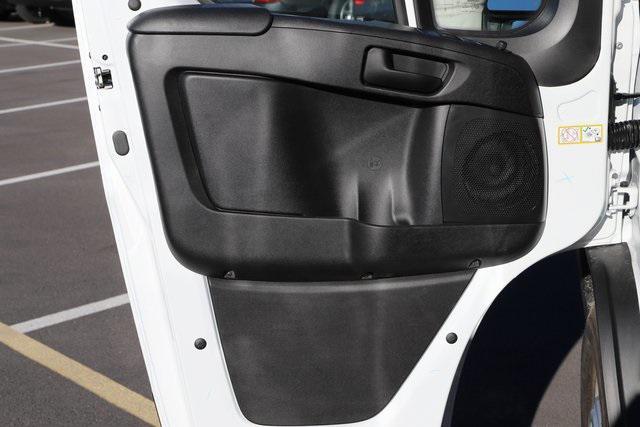 new 2026 Ram ProMaster 2500 car, priced at $50,130