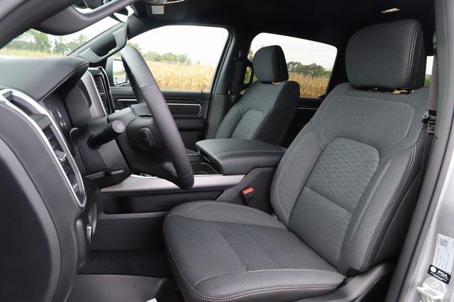 new 2026 Ram 1500 car, priced at $54,522