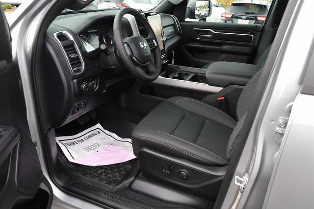 new 2026 Ram 1500 car, priced at $54,522