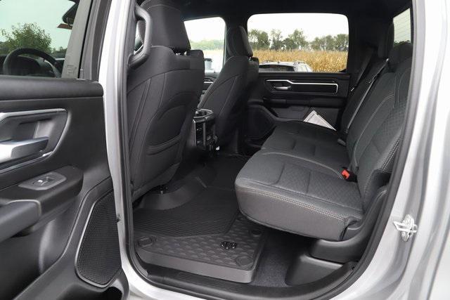 new 2026 Ram 1500 car, priced at $54,522