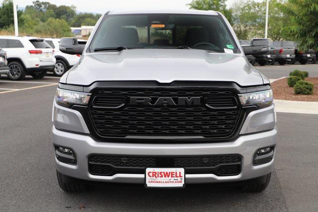 new 2026 Ram 1500 car, priced at $54,522